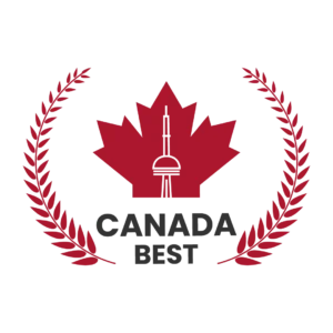 CleverCanadian Best Badge