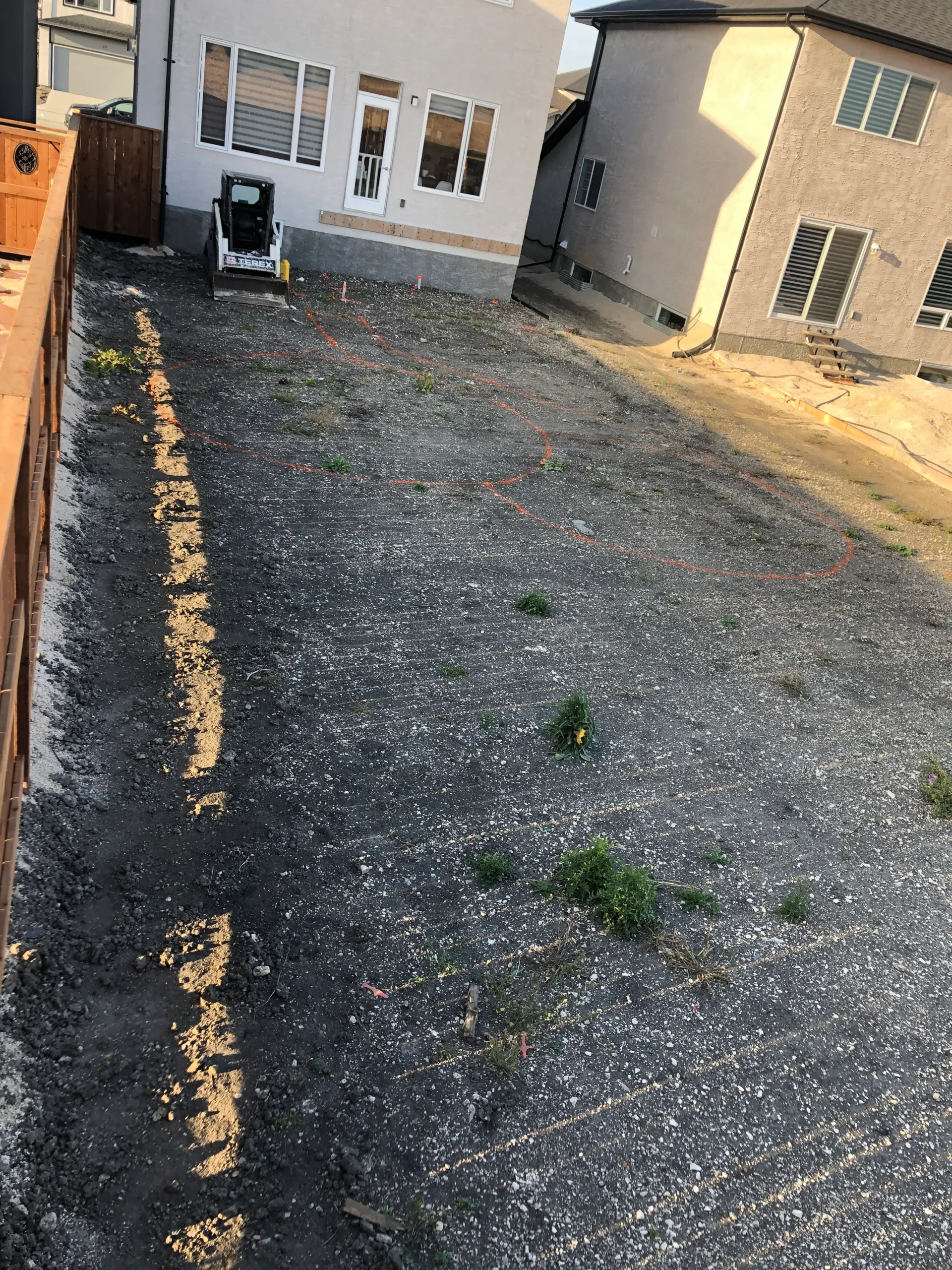 Genesis Interlocking & Custom Landscaping - New Yard Construction - Landscaping Services