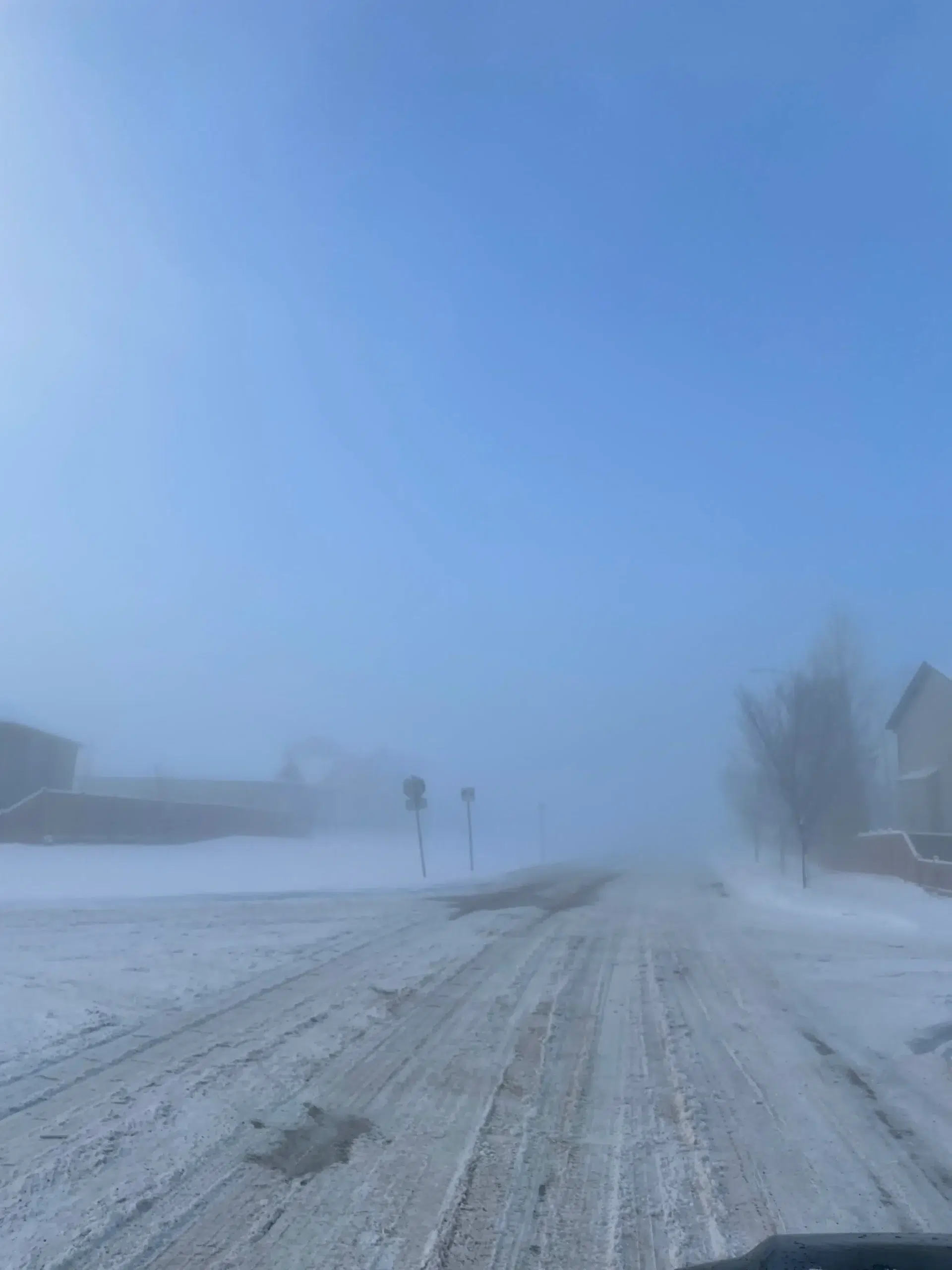 Genesis Interlocking & Custom Landscaping - Commercial Snow Clearing