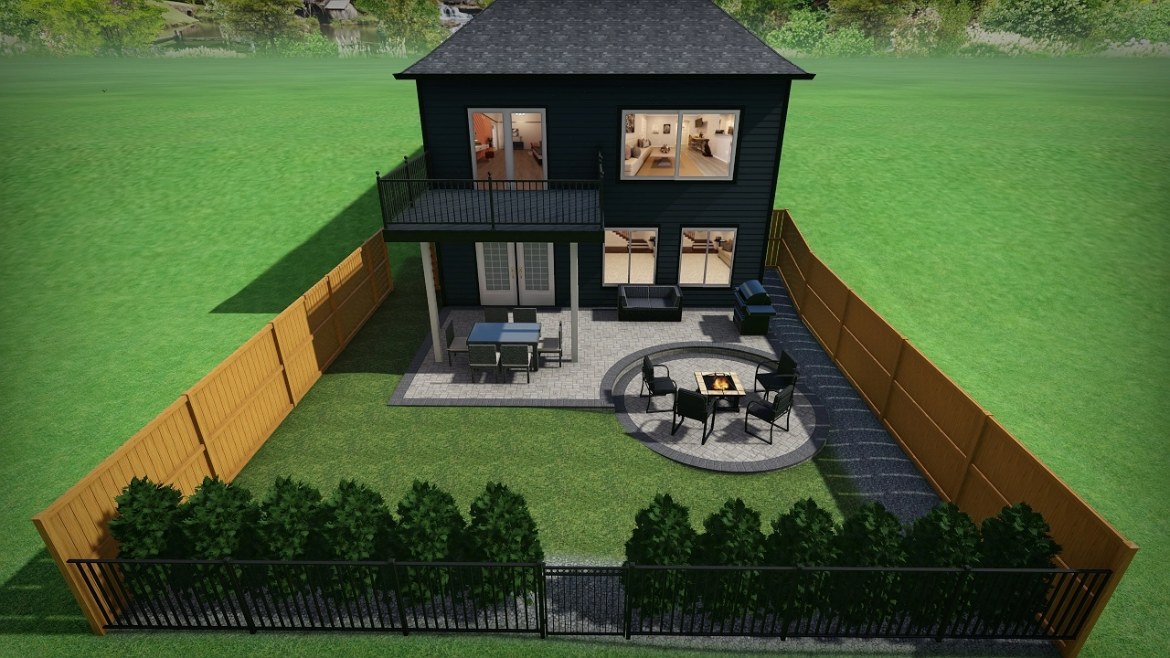 Genesis Interlocking & Custom Landscaping - Collaboration & Design