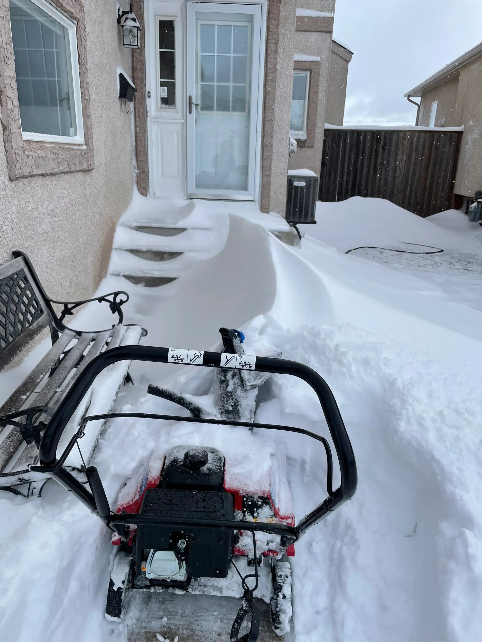 Genesis Interlocking & Custom Landscaping - Snow Clearing