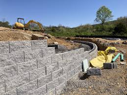 Can You Build a Retaining Wall on Concrete in Winnipeg?