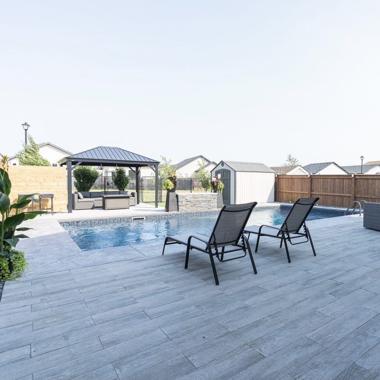 Pool Decking: Essential Features and Options