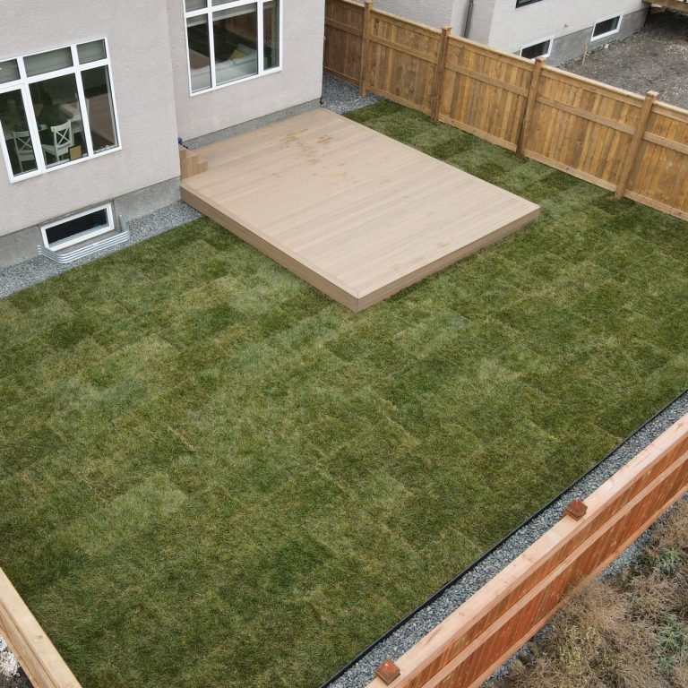 Winnipeg Landscaping Company Review From Client